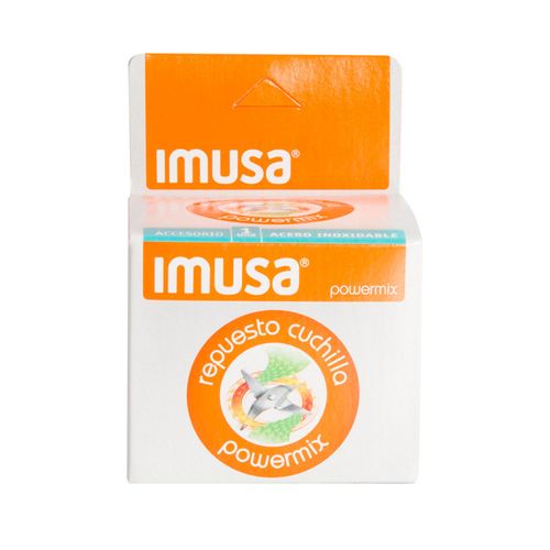 Repuesto Cuchilla Licuadora IMUSA PowerMix