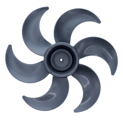 Repuesto de Hélice 6 aspas SAMURAI para ventilador de 14 pulgadas