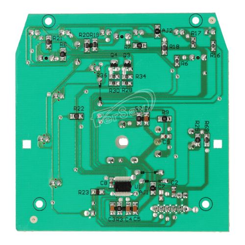 Placa Electrónica De Mando MS-651111