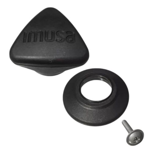 Perilla Tapa de Vidrio Grande SS-151149
