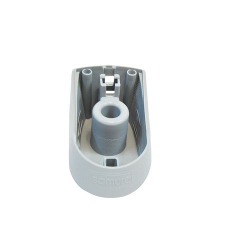 Tapa Caja Control Negra SS-150891