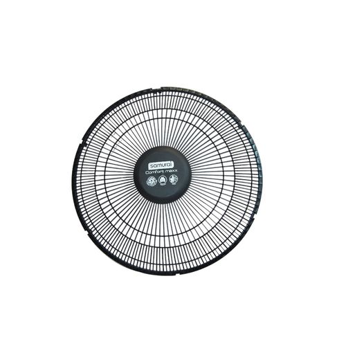 Malla Trasera Negra SS-148008