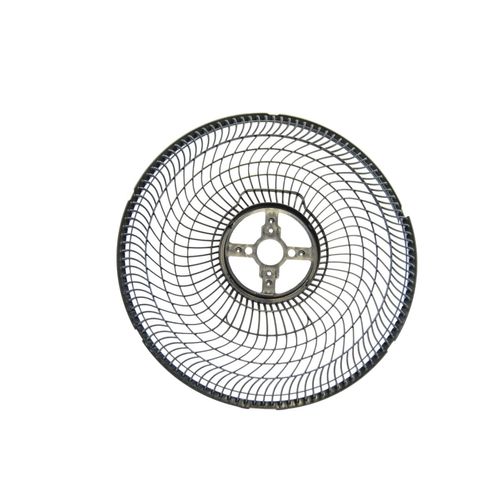 Malla Trasera Negra SS-150838